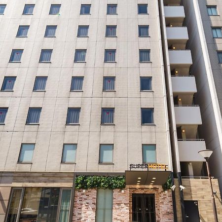 Super Hotel Chiba Ekimae Dış mekan fotoğraf