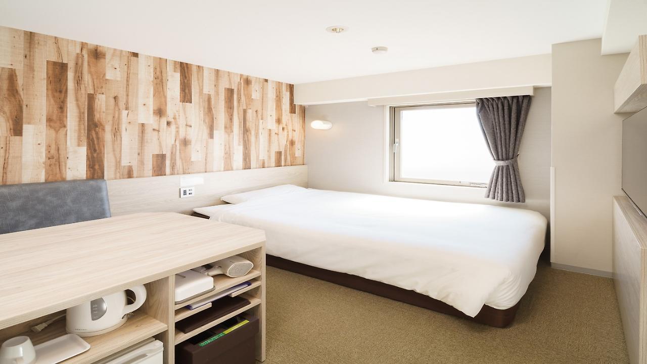 Super Hotel Chiba Ekimae Dış mekan fotoğraf