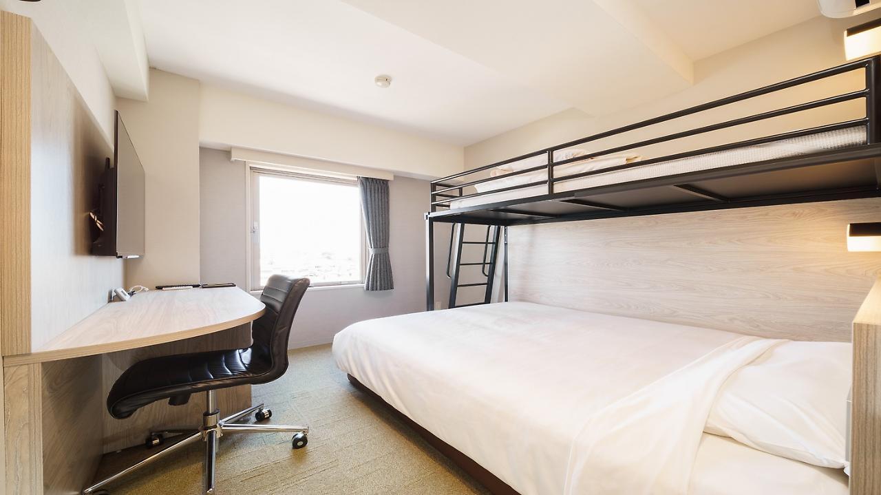 Super Hotel Chiba Ekimae Dış mekan fotoğraf
