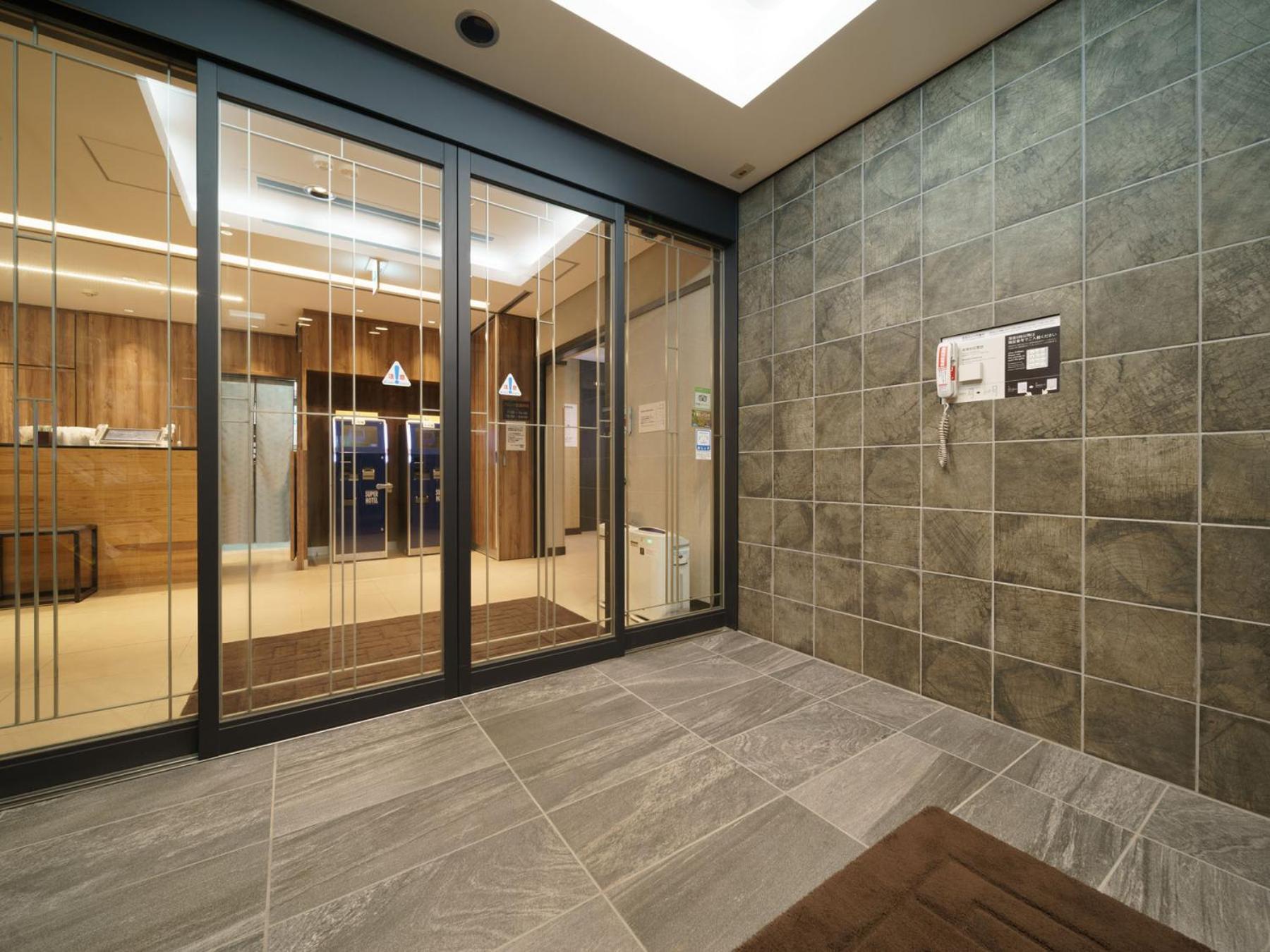 Super Hotel Chiba Ekimae Dış mekan fotoğraf