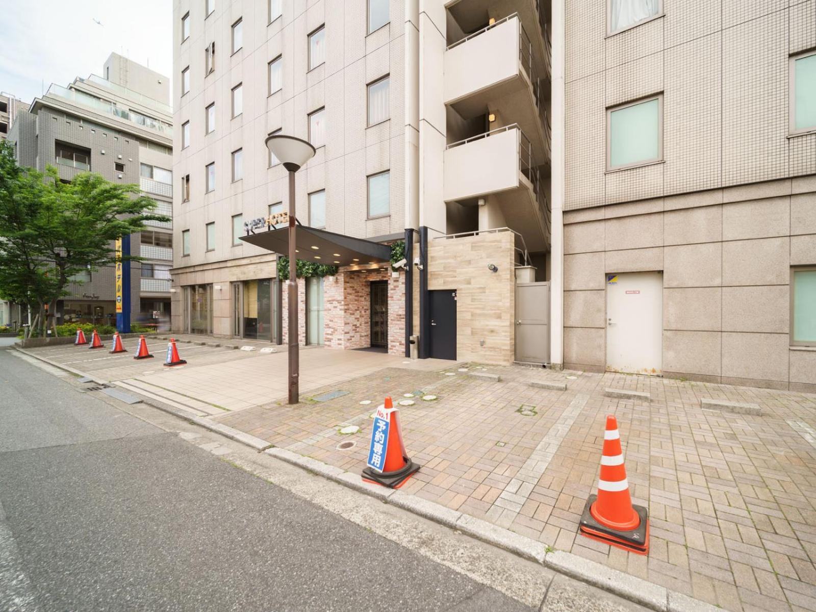 Super Hotel Chiba Ekimae Dış mekan fotoğraf