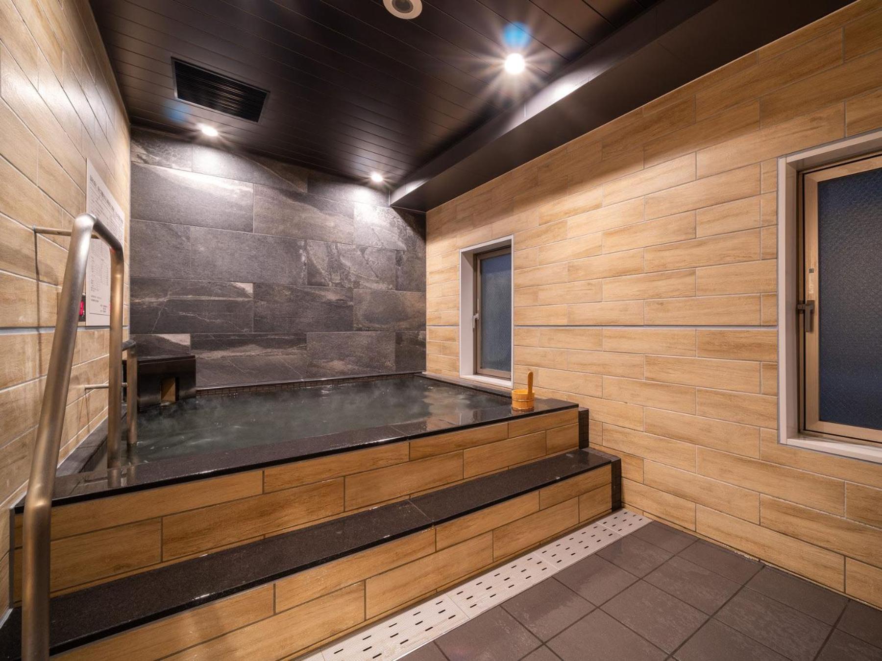 Super Hotel Chiba Ekimae Dış mekan fotoğraf