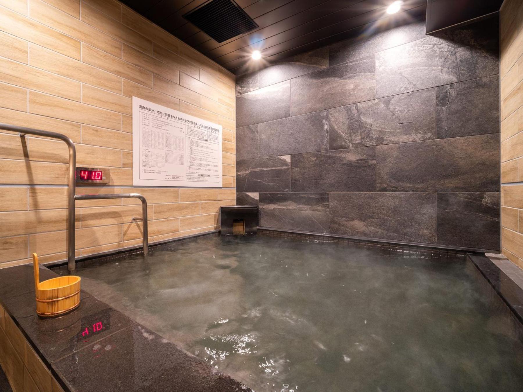 Super Hotel Chiba Ekimae Dış mekan fotoğraf